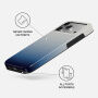 Burga Tough Tok MagSafe-el iPhone 17 Pro / 18 Pro készülékhez - Zero Gravity