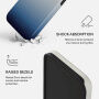 Burga Tough Tok MagSafe-el iPhone 17 Pro / 18 Pro készülékhez - Zero Gravity