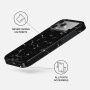 Burga Tough mintás Tok MagSafe funkcióval iPhone 17 Pro Max / 18 Pro Max készülékhez - Void