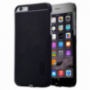 NILLKIN 2az1-ben mágikus borító/ tok Qií vezetéknélküli töltéshez Apple iPhone 6 Plus / 6S Plus - csúszásgátló - fekete