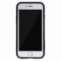 NILLKIN 2az1-ben szuper ellenálló tok Qií vezetéknélküli töltéshez Apple iPhone 6 / 6S - fekete