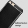 NILLKIN 2az1-ben mágikus borító/ tok Qií vezetéknélküli töltéshez Apple iPhone 6 / 6S - csúszásgátló - arany