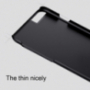 NILLKIN 2az1-ben mágikus borító/ tok Qií vezetéknélküli töltéshez Apple iPhone 6 / 6S - csúszásgátló - arany