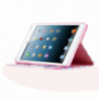 Tok állvánnyal és dokument,vagy irattartóval iPad mini / mini 2 / mini 3 – rózsavirág