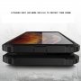 Rendkívül tartós Armor tok iPhone 11 Pro Max - ezüst
