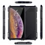 Viking extra tartós tok 3 cserélhető objektívvel iPhone X / XS - fekete