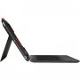 Logitech Slim Combo borító eltávolítható billentyűzettel Apple iPad 9,7" (2017/2018) - fekete