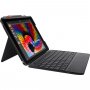 Logitech Slim Combo borító eltávolítható billentyűzettel Apple iPad 9,7" (2017/2018) - fekete