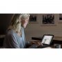 Logitech Slim Combo borító eltávolítható billentyűzettel Apple iPad 9,7" (2017/2018) - fekete