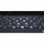 Logitech Slim Combo borító eltávolítható billentyűzettel Apple iPad 9,7" (2017/2018) - fekete