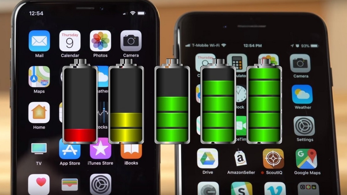 Így spórolhatsz az iPhone X akkumlátoridején