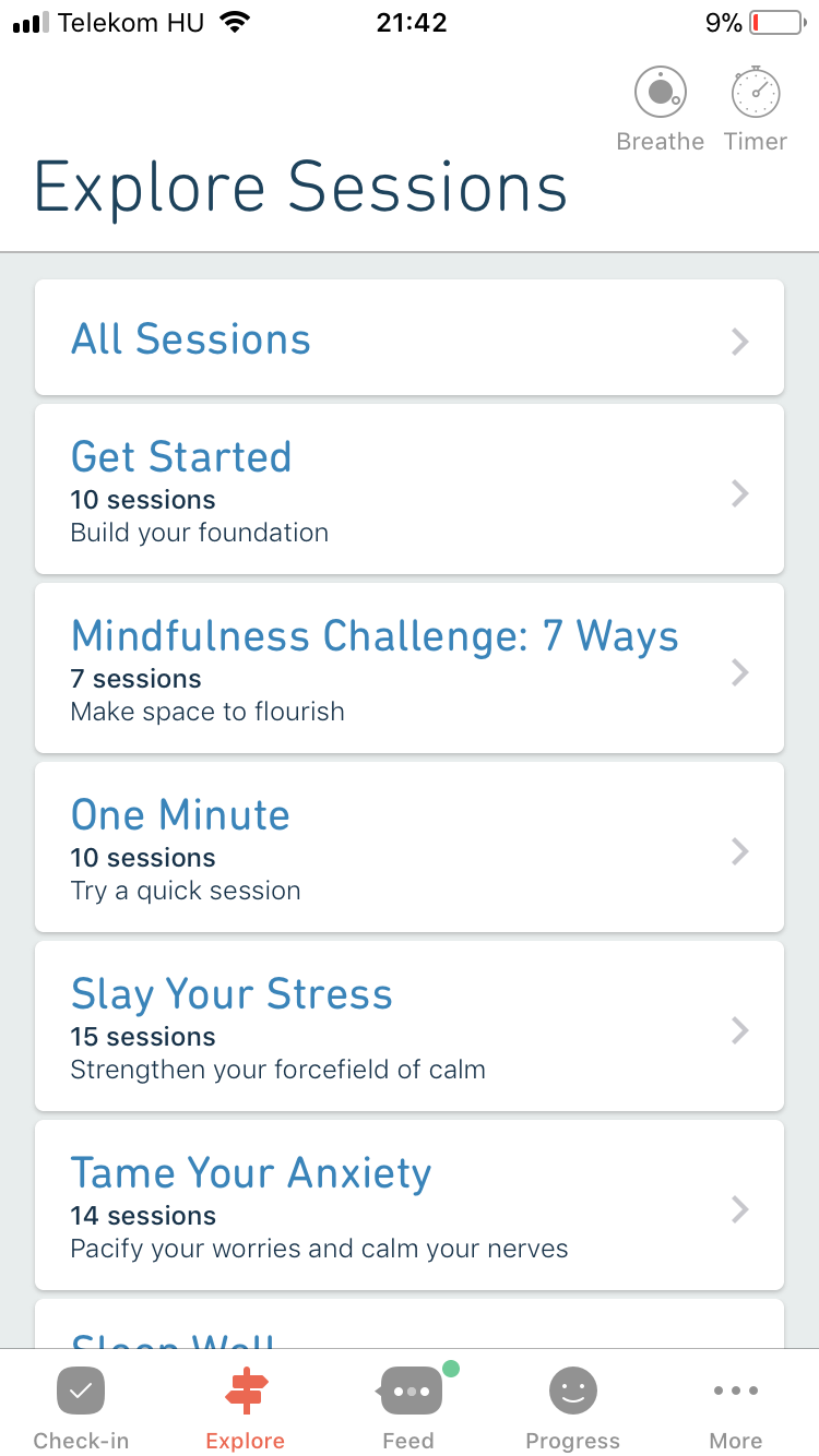 iPhone - fitness kérelem