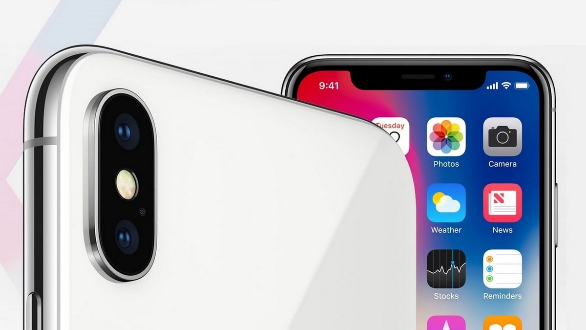 Az iPhone X második generációja design újításokkal érkezhet