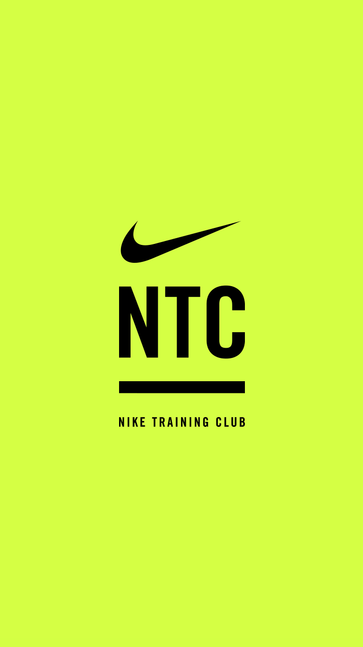 Nike Training Club - kérelem fitness