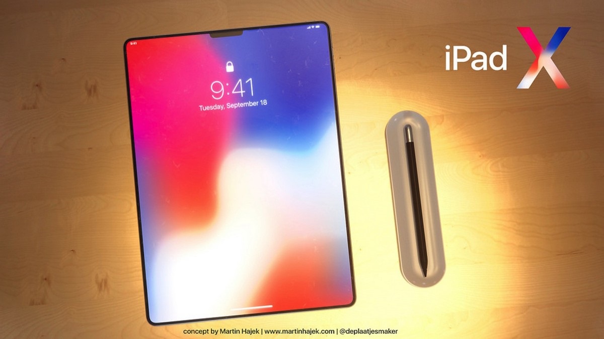 Véletlenül derült fény az új iPad Pro-ra