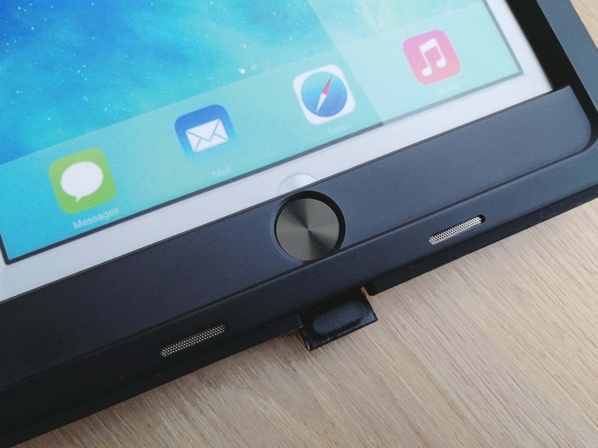 iPad 9.7" 2017 Extra ellenálló iPad tok