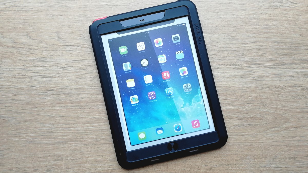 Jobb védelmet nem találsz iPad 9.7″-re és iPad Airre