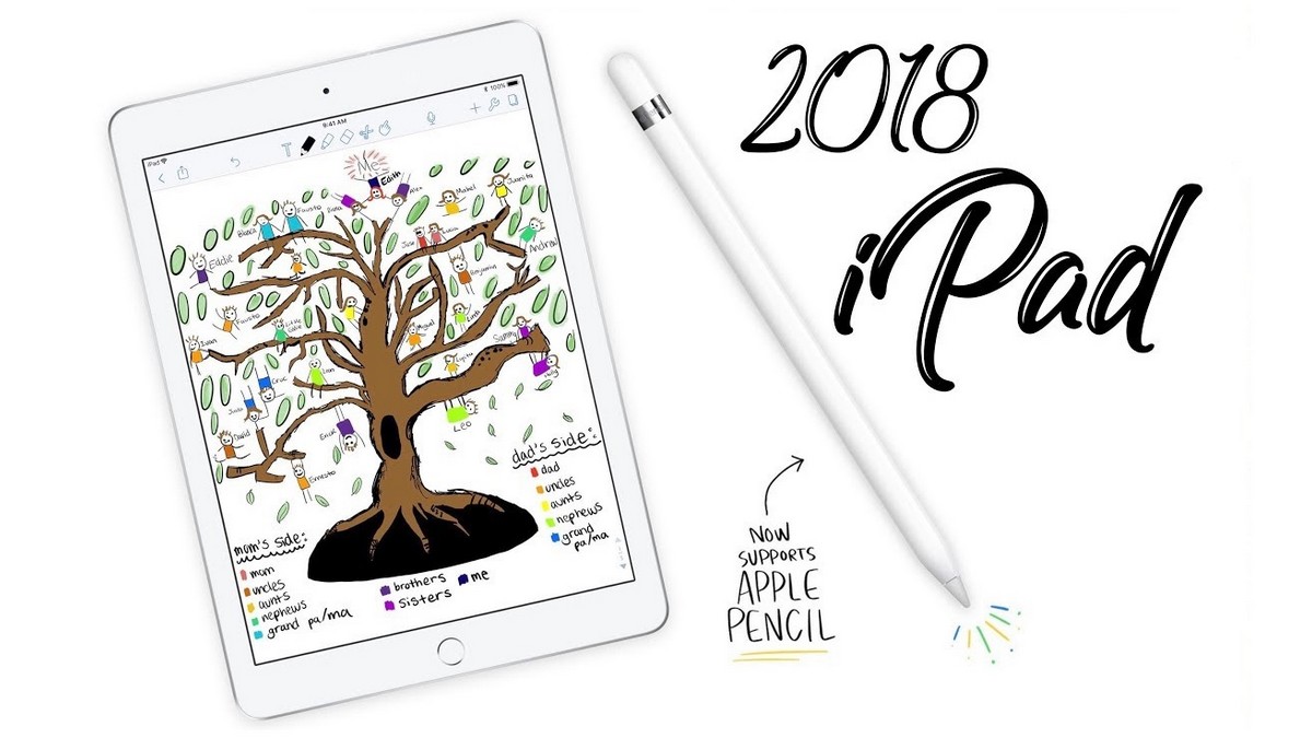 Az új generációs iPadd hamarosan a&nbsp;boltokban!