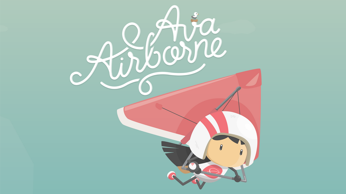 iPhone - játék Ava Airborne
