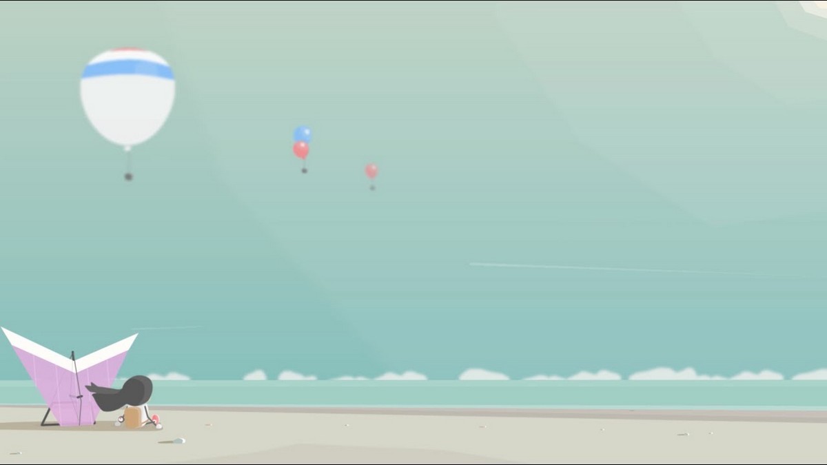 iPhone - játék Ava Airborne