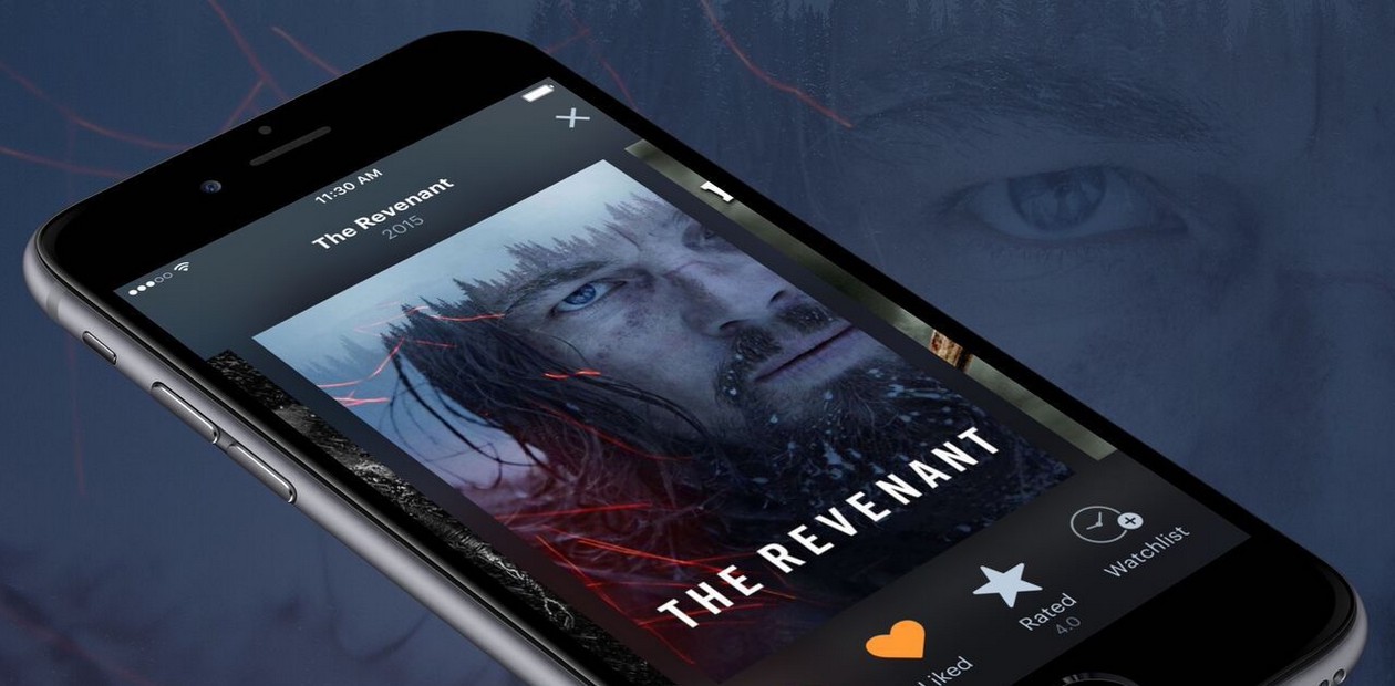 Vigyél magaddal filmeket az iPhone-on és az iPad-en