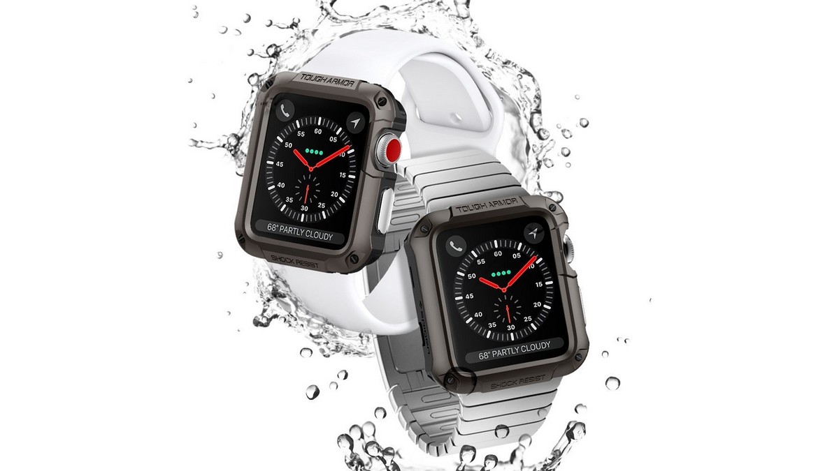 Megmutatjuk, milyen Apple Watch védelmet válassz