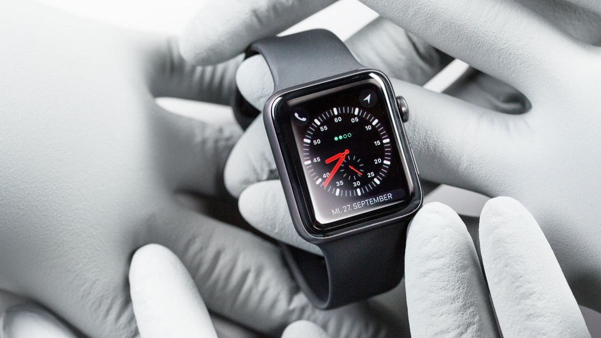 Akkor is újraindíthatod, ha nem reagál az Apple Watch
