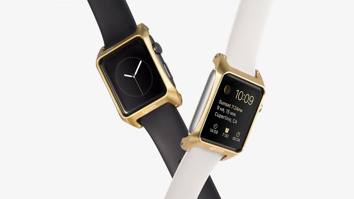 Védd az Apple Watch-od speciális tokjainkkal!