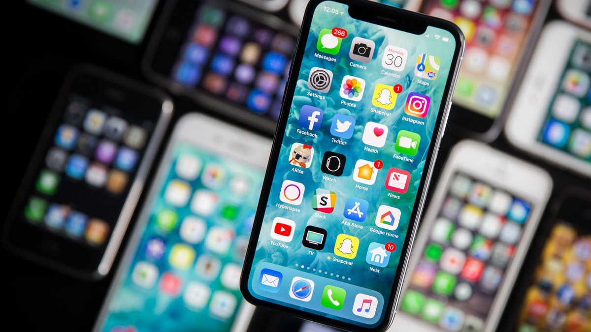 Ismerd meg az iPhone X-et közelebbről!