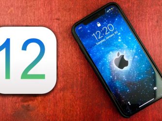 Új az iOS 12-ből
