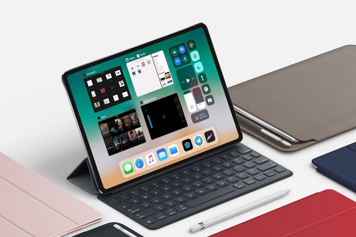 Minden, amit eddig tudunk az iPad Pro 2018-ról