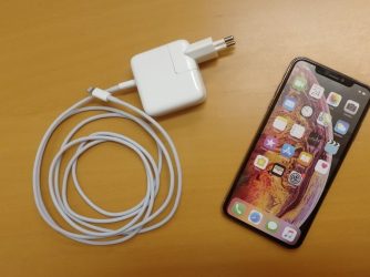 iPhone - milyen gyorsan töltődik