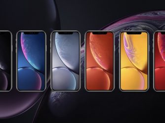 iPhone XR - tartozékok