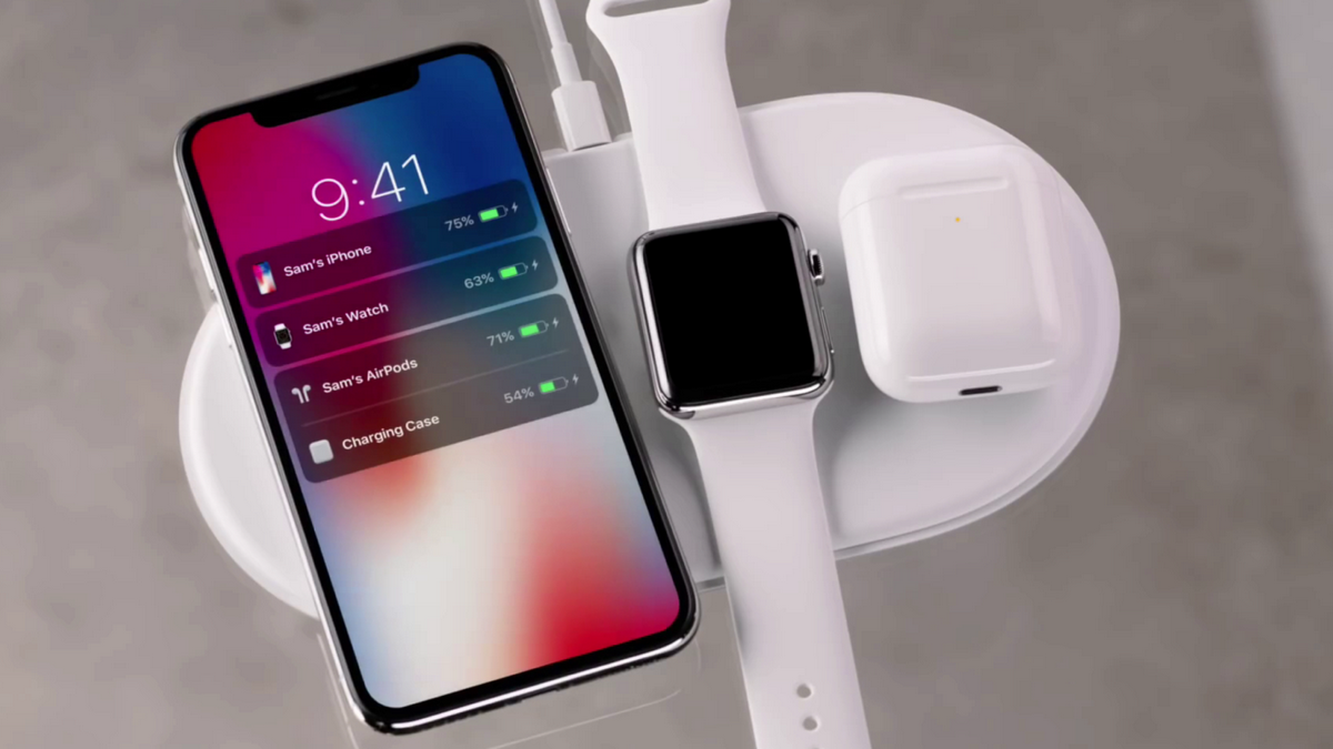 Az AirPower késik, de már van alternatívája a&nbsp;vezeték nélküli töltőnek