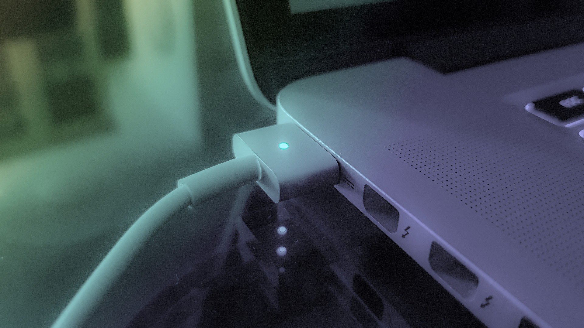 Az akkumulátor állapotának ellenőrzése a&nbsp;MacBook-on
