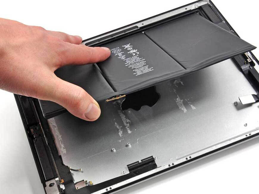 Hogyan lehet megtudni az iPad akkumulátorának állapotát