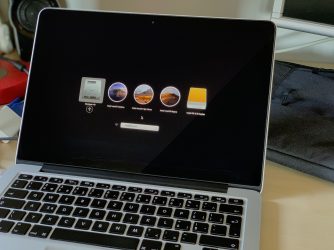 Bootovací disk pro instalaci Mac OS vám může ušetřit spoustu času