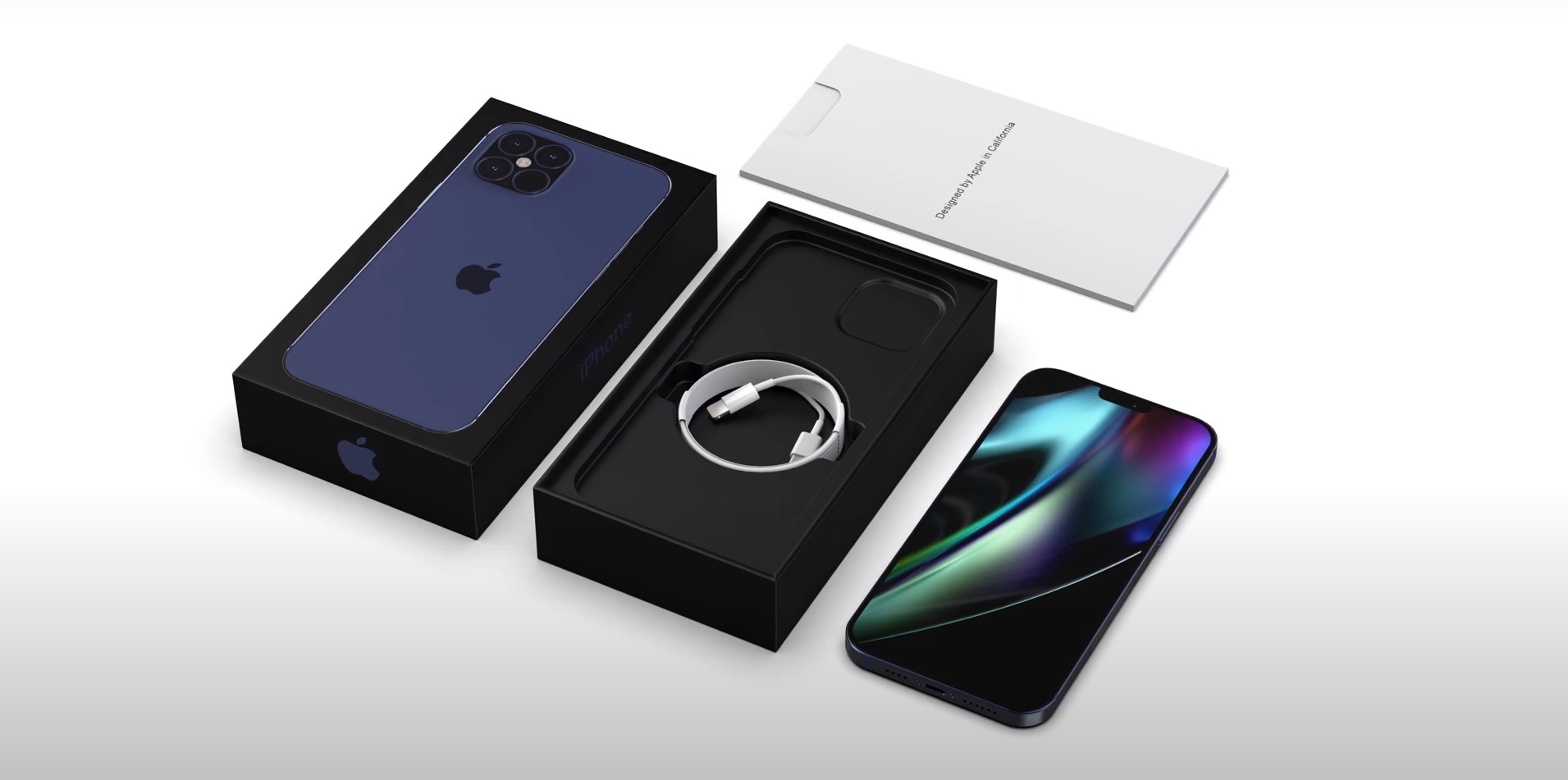 iPhone 12 tokok széles válaszétka az AppleKing.hu weboldalon