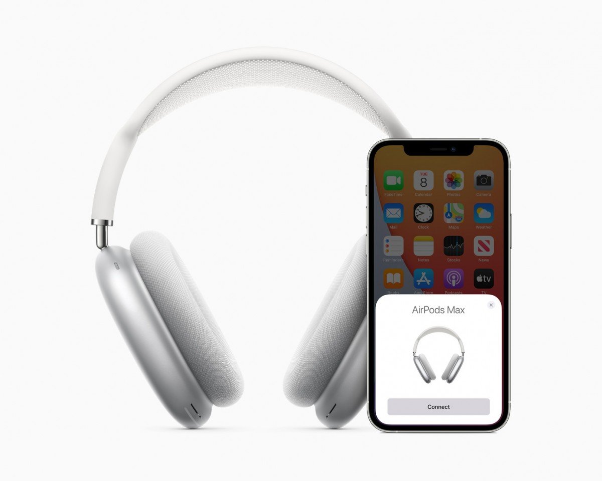 AirPods Max jelenleg még sehol sem kapható. Hetekig várni fogunk rá.