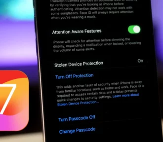 iOS-tippek – Hogyan védheted legjobban iPhone-odat a&nbsp;lopás ellen?