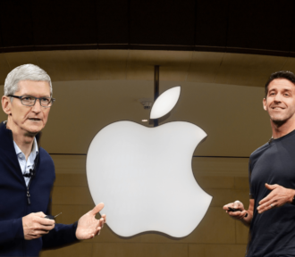 Az Apple állítólag már ki is választotta Tim Cook valószínű utódját az Apple vezérigazgatói posztján!