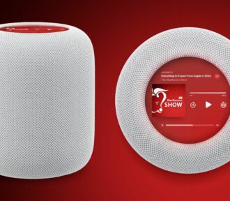 A tvOS 18 arra utal, hogy az Apple tényleg készül egy új HomePod érintőképernyővel!