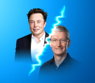 Elon Musk „biztonsági kockázatnak” nevezi az iOS 18-at, betiltja az Apple termékeket a&nbsp;Teslában!