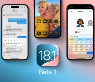 Az Apple kiadta az iOS 18.1 első bétáját és még sok minden mást! Végre hozza az Apple intelligenciáját!