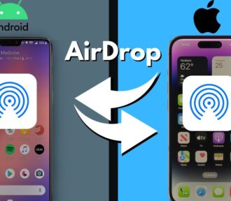 A Google-nak sikerült „behatolnia” az Apple ökoszisztémájába, és lehetővé tette a fájlok Android és iOS közötti továbbítását az AirDrop segítségével!