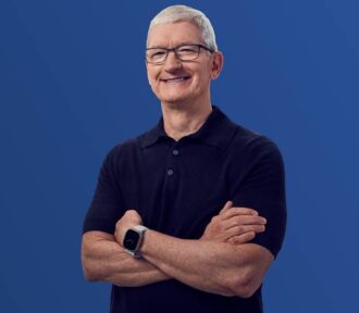 Egy pillantásra: Nézd meg, hogyan nézett ki az Apple 15 éve Tim Cook alatt!
