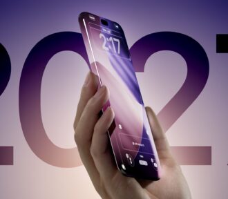 Forradalom az Apple szerint? Az iPhone&nbsp;19 Pro futurisztikus, minden oldalról ívelt kijelzővel rendelkezik majd!