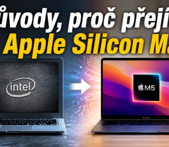 Még mindig Intel Mac-et használsz? Íme 6 ok, amiért érdemes Apple Siliconra váltanod!