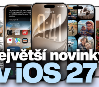 iOS 27: Kiválasztottuk a&nbsp;legfontosabb új funkciókat, amelyeket az Apple bevezetett az iPhone-ok új operációs rendszerében!