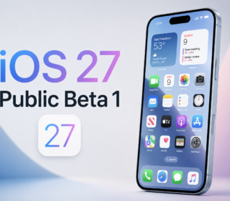 Az Apple kiadta az iOS 27 és más új rendszerek első nyilvános béta verzióját: Érdemes már telepíteni?